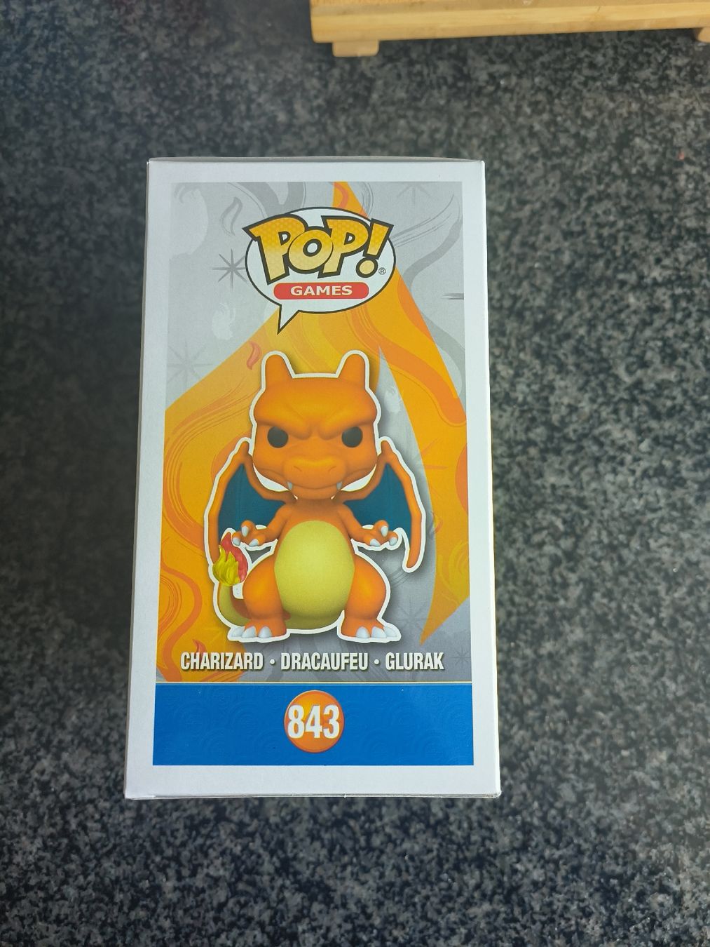 Funko Statuette: Funko Pop Games Pokémon Glurak/Charizard 843 – Nuovo e nell'imballaggio originale da Emmenbrücke venduto da Marco01334 3