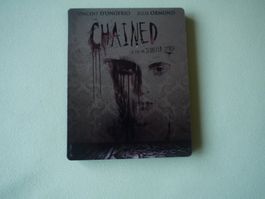 CHAINED - Steelbook