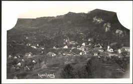 Kienberg SO Flugaufnahme   ,  ca.1930