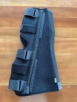 Knie-Streckschiene / Beinschiene Grösse MXL