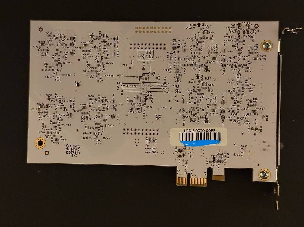 Universal Audio Studioequipment: Universal Audio UAD-2 Octo Core – Gebraucht aus Kriens von SupiDupiDeal 1