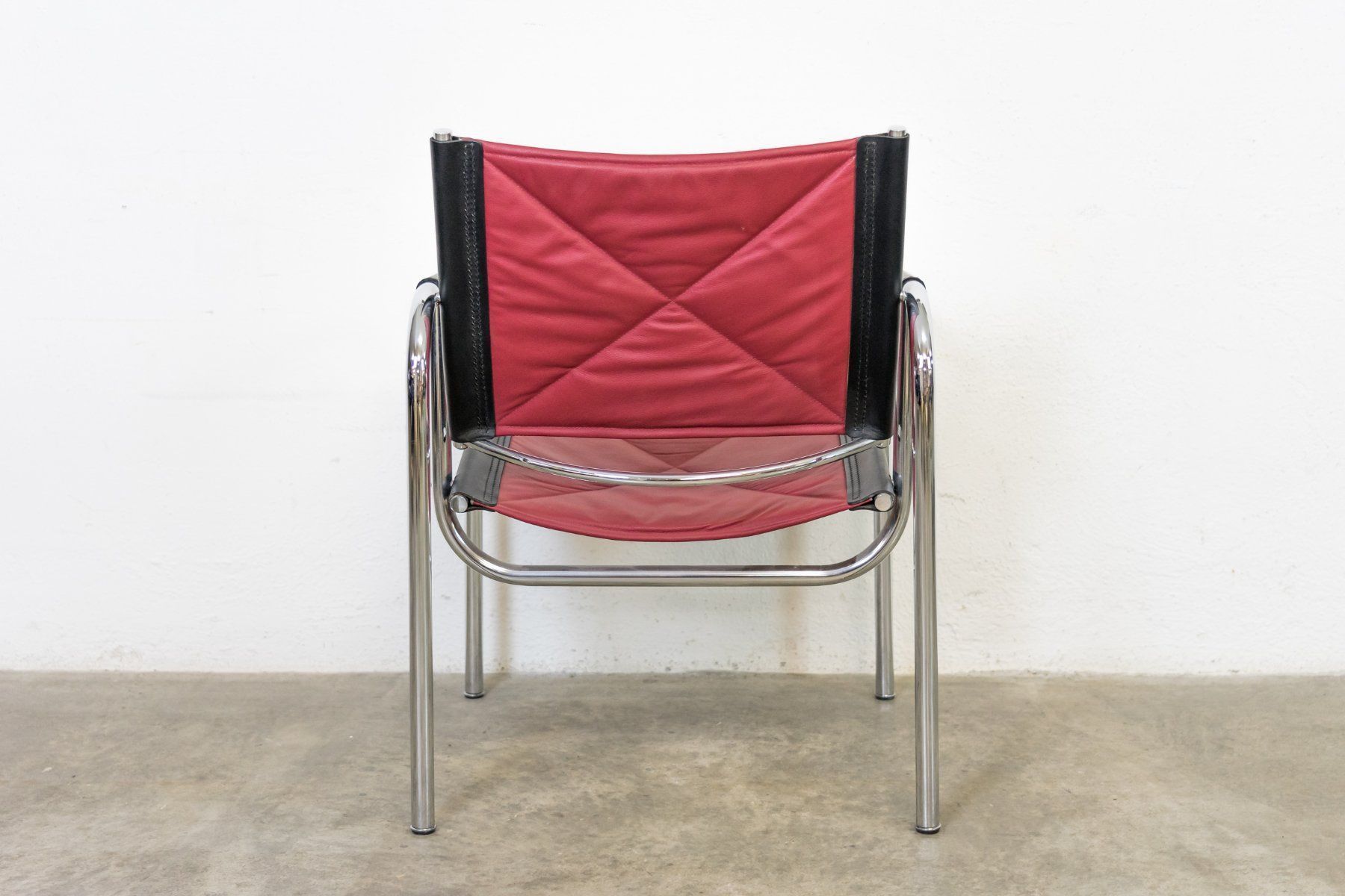 Strässle Sessel: Strässle Eichenberger Sessel Leder Nr. 8 - Lieferung möglich – Gebraucht aus Schaffhausen von Studio-Ara 7