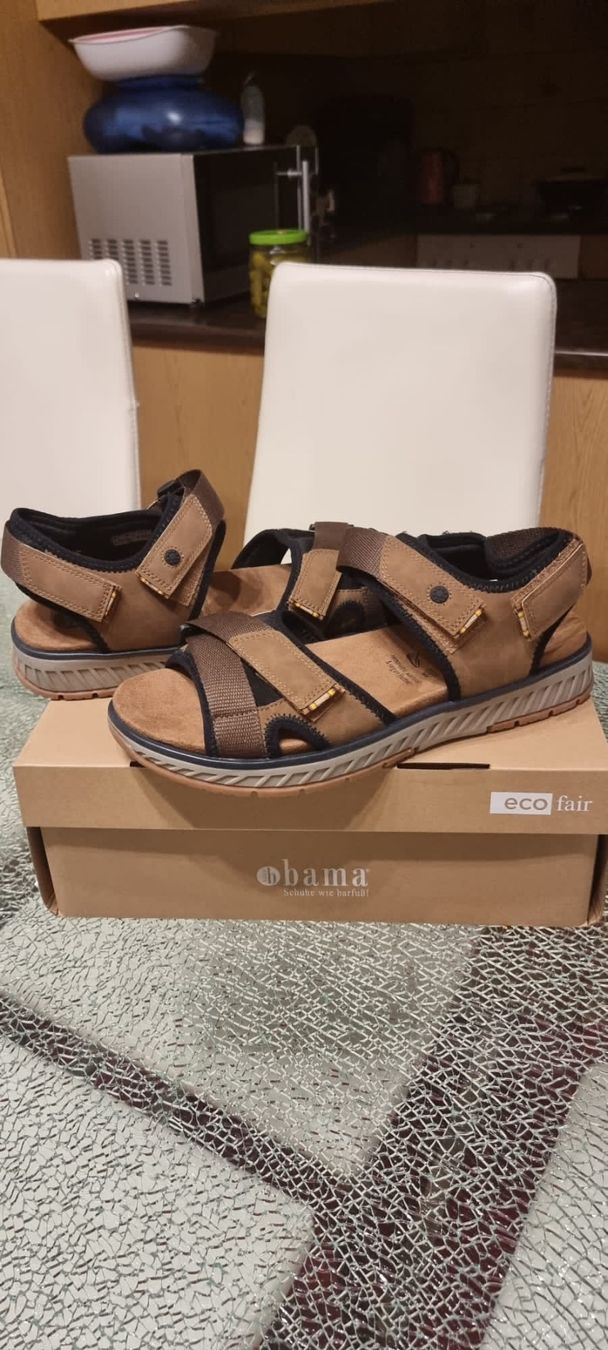 Chaussures hommes: Bama Gr. 45 – Neuf avec emballage d'origine à Luzern par Reni025 5