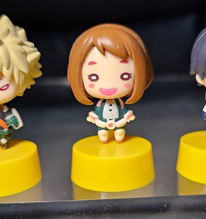 Statuette: My Hero Academia - Figuren Set – Nuovo (secondo la descrizione) da Arni AG venduto da StrohhutG 4