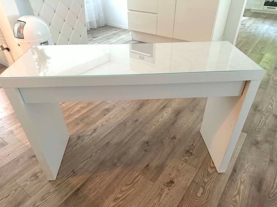Tavoli da trucco: Schminktich Tisch weiss – Usato da Bern venduto da MIR-IAM