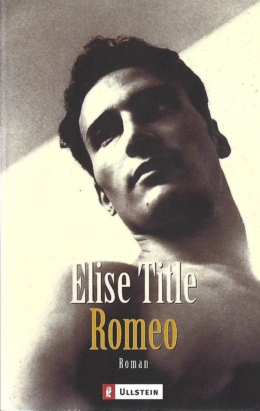 Libri: Title Elise - Romeo / Roman – Usato da Schaffhausen venduto da flohmarktbuecherlaus