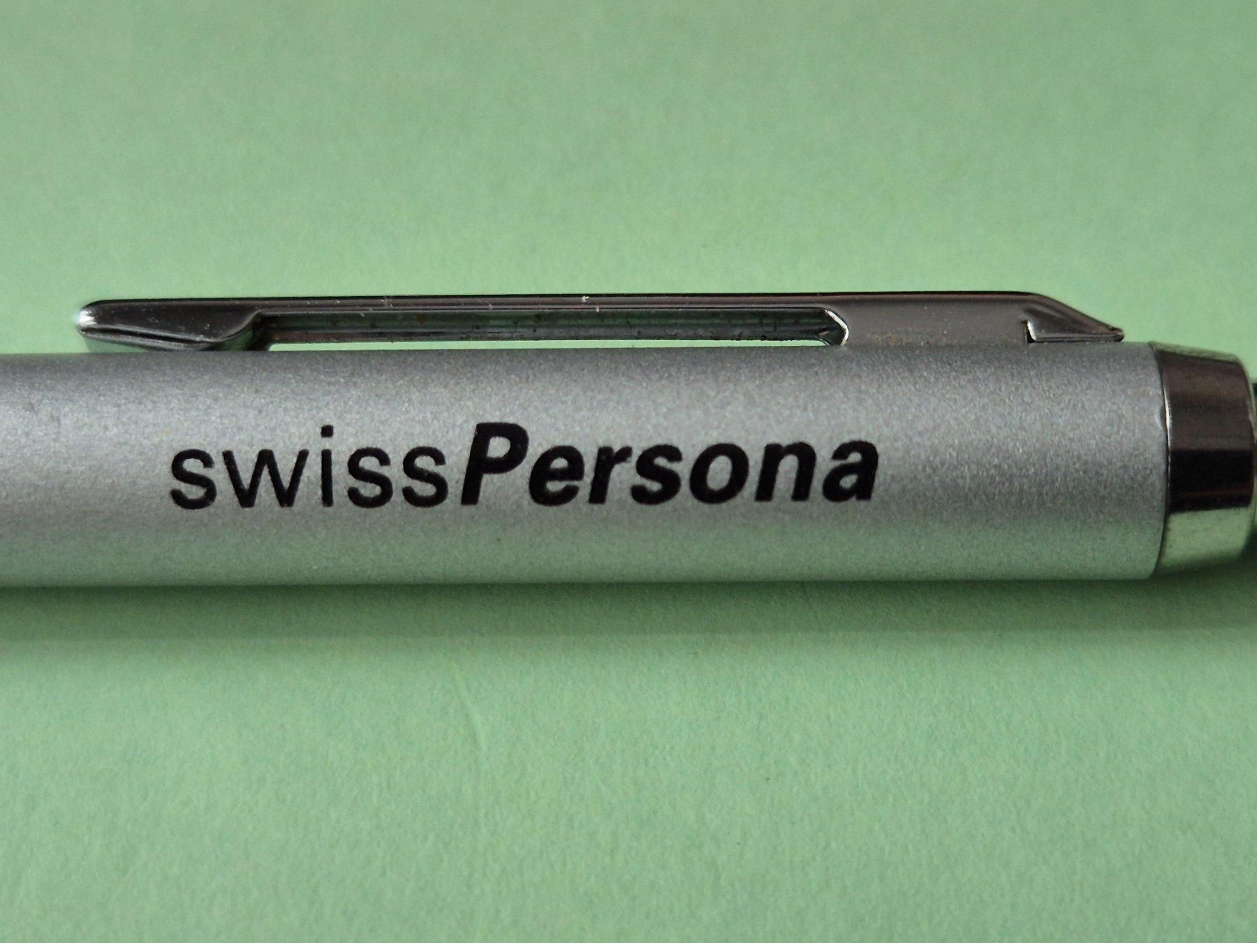 Penna & Evidenziatori: 3 Stk Werbekugelschreiber – Usato da Seewen SZ venduto da SuperpumaDisplayTeam 1