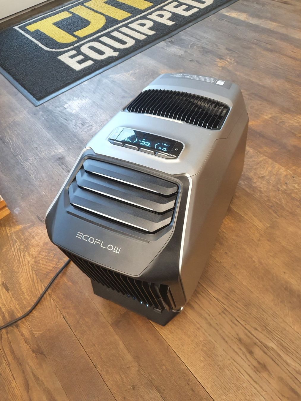 Ecoflow Batterie: Ecoflow Wave2 mit Batteriepack – Usato da Thun venduto da Offroad-Schweiz