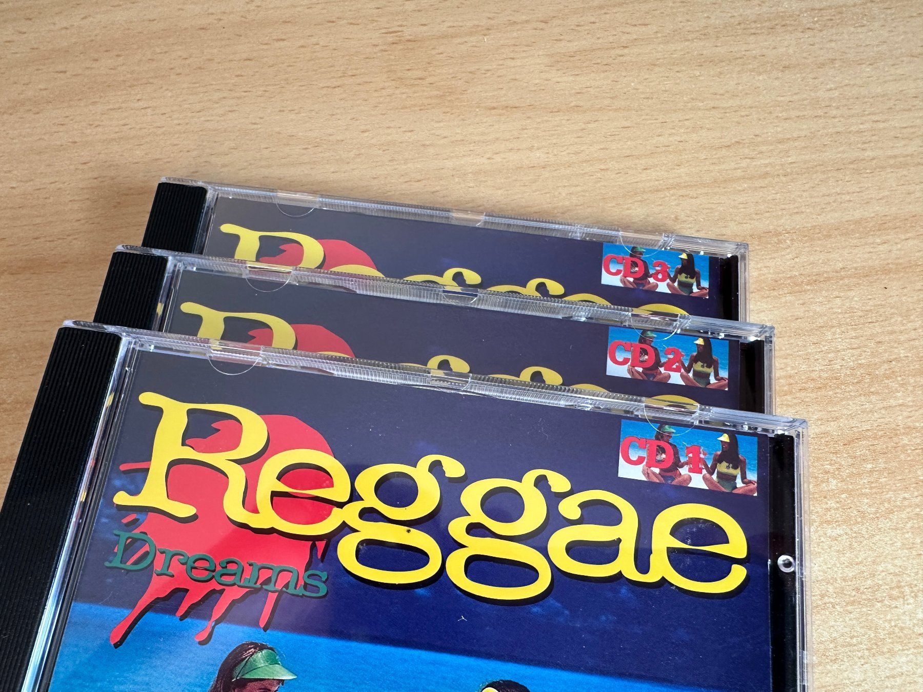 CD: Bob Marley - Reggae Dreams - 3 CD – Usato da Rikon im Tösstal venduto da Alpenmutz 4
