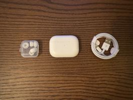 Apple AirPods Pro / AirPods rauschen
