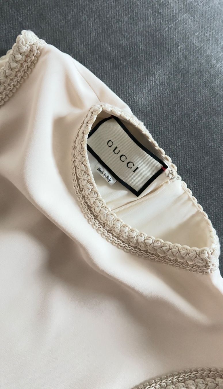 Gucci Vestiti: Gucci Kleid – Usato da Zürich venduto da realal 3