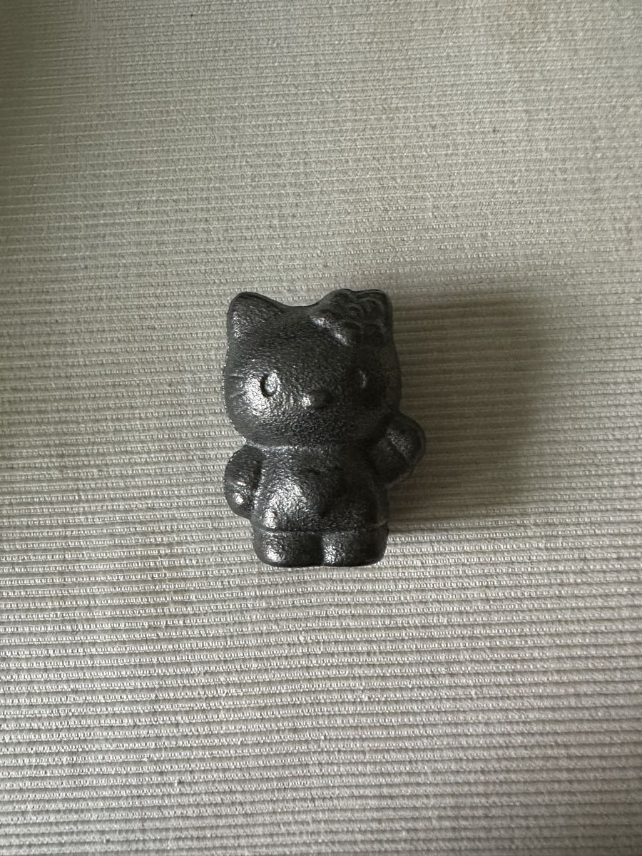 hello kitty iron fish (food supplement) (Neu und originalverpackt) in ...