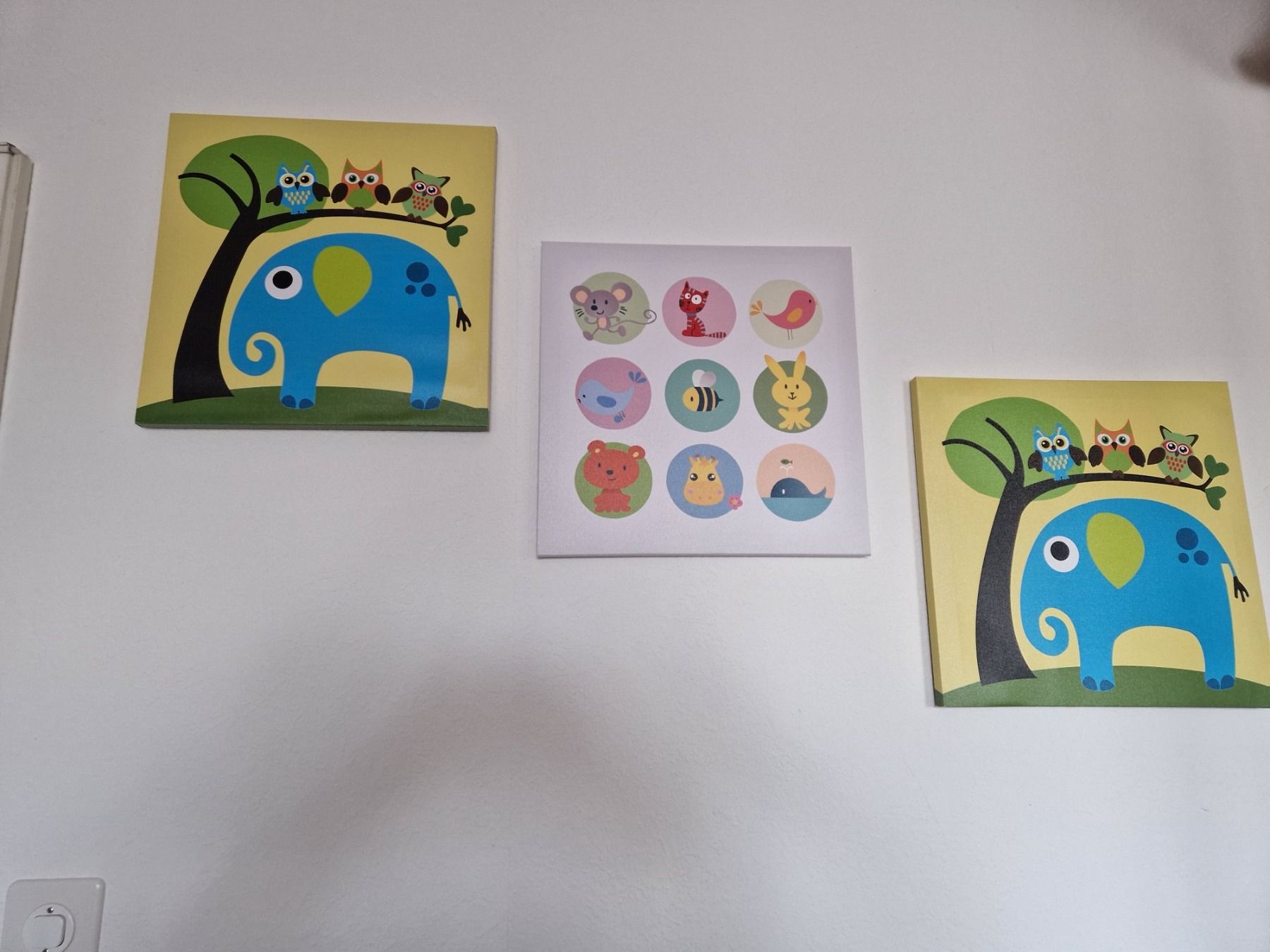Poster & Bilder: Kinderbilder – Gebraucht aus Wiesendangen von Romcar1 2