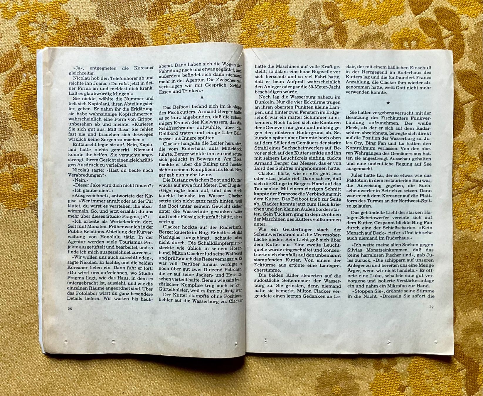 Libri: Roman Heft Silber Krimi Nr 1071 – Usato da Endingen venduto da nathan05 4
