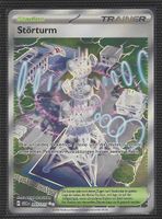Pokémon Karte DE Erhabene Helden Störturm 261/217