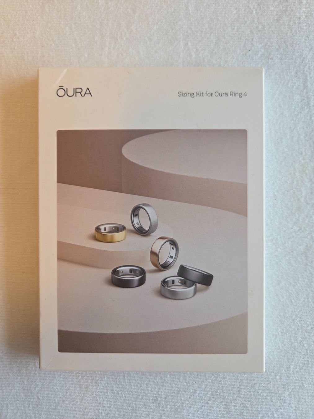 Oura Ring 4 Sizing Kit (Neu und originalverpackt) in Zollikon für CHF 2 ...