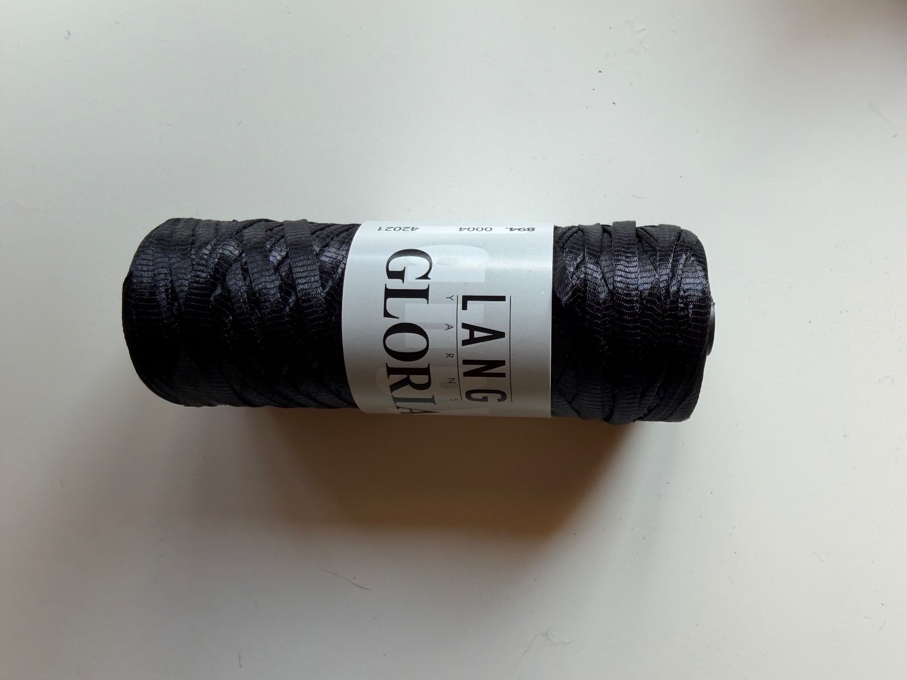Lang Yarns Lana: 10 Knäuel Gloria Langyarns – Nuovo (secondo la descrizione) da Büsserach venduto da bor_s88m
