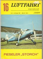 Luftfahrt Intl. Nr.16