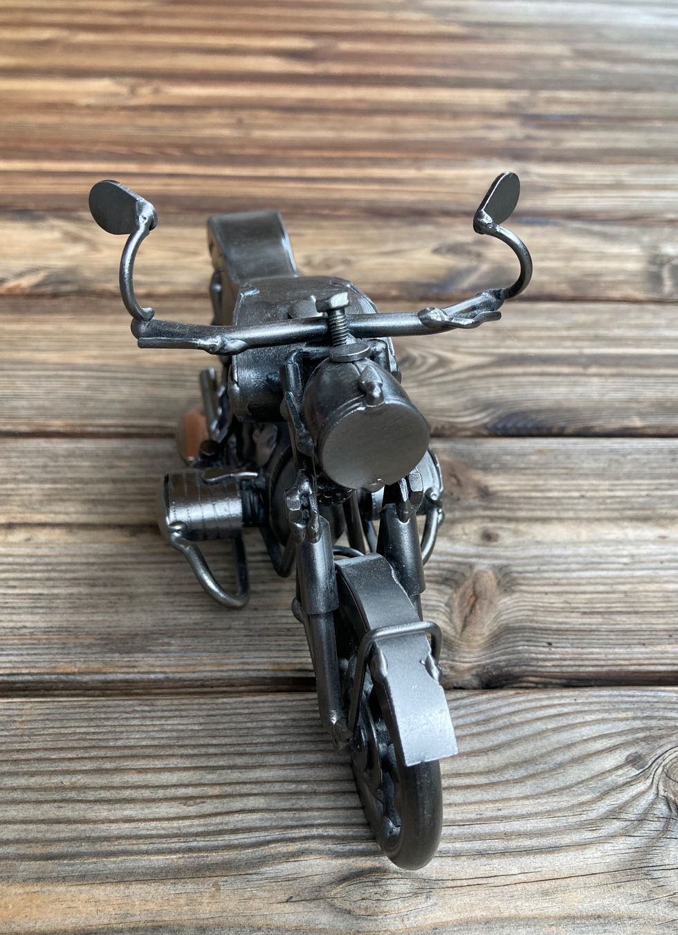 Autres: Boxermotor Motorrad Modell BMW oder Kondor, des.Hinz & Kunst – D'occasion à Lüchingen par Eeizo 1