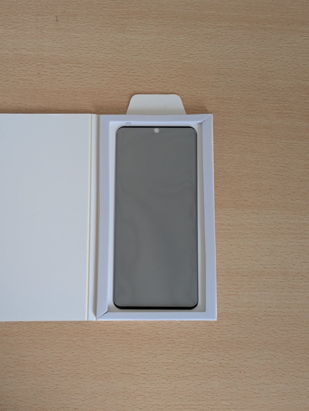 Ritocchi & pellicole di protezione: Glass Samsung S21 Ultra – Nuovo e nell'imballaggio originale da Portalban venduto da Deuxieme-vie 2