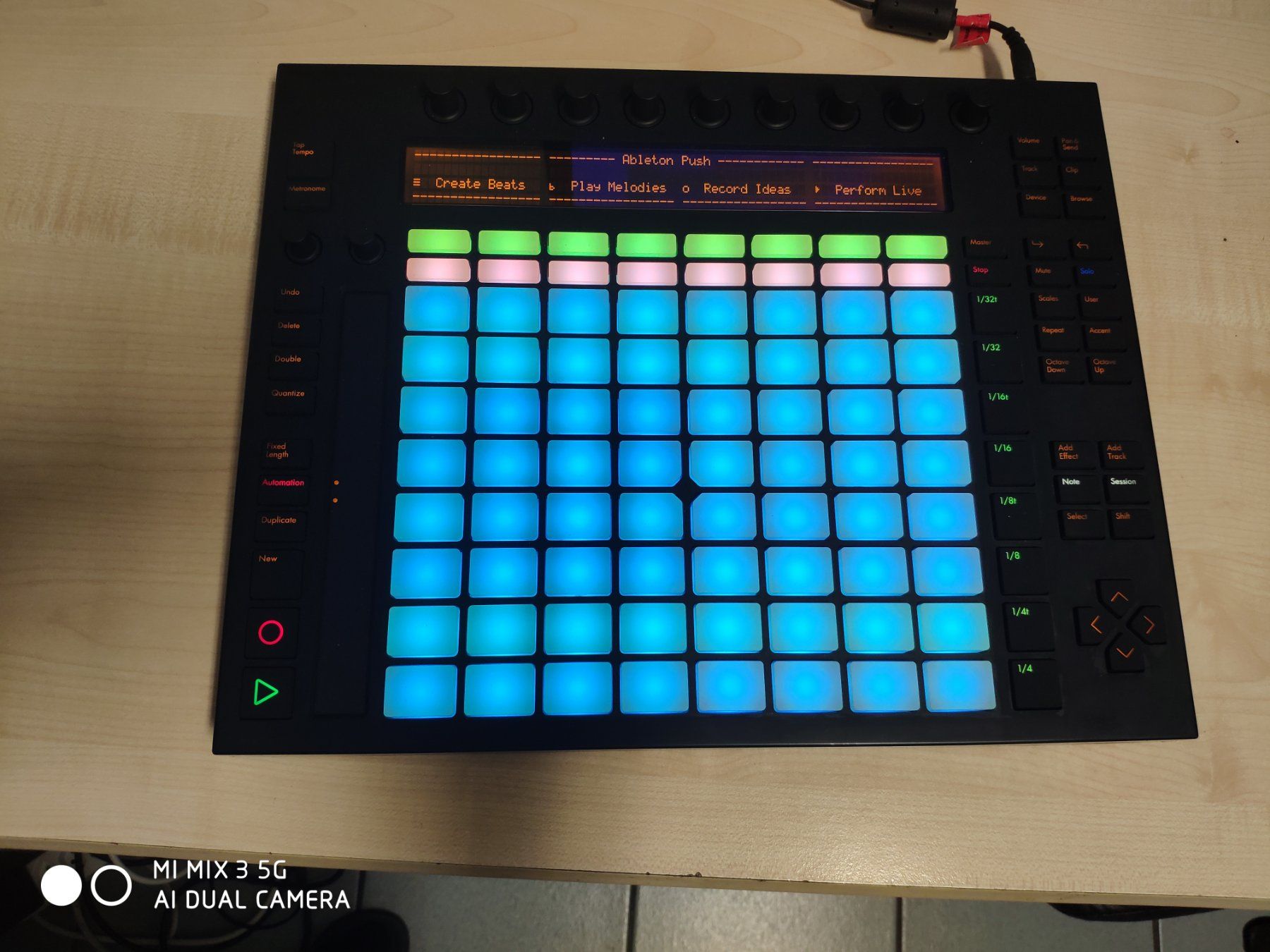 Ableton Strumenti musicali: Ableton Push – Usato da Winterthur venduto da jim_x68z 2