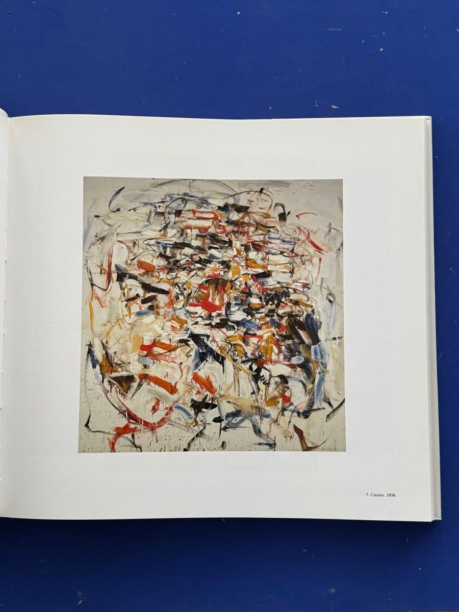 Livres: Joan Mitchell. Abstract expressionism. Katalog 1997 – D'occasion à Adliswil par buch_und_kunst 2