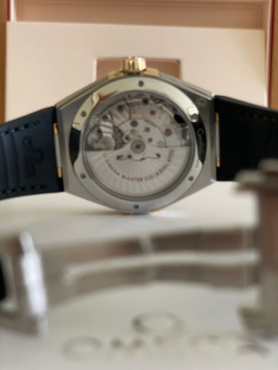 Omega Orologi: OMEGA CONSTELLATION CO-AXIAL MASTER CHRONOMETER 41MM – Nuovo (secondo la descrizione) da Killwangen venduto da Ahmadi08 4