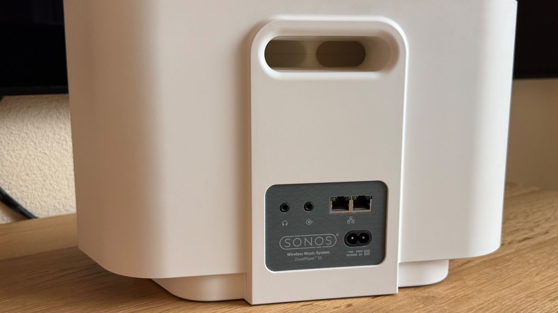Sonos Haut-parleurs: Sonos PLAY:5 (1. Generation) – D'occasion à Root par Apollo65 3
