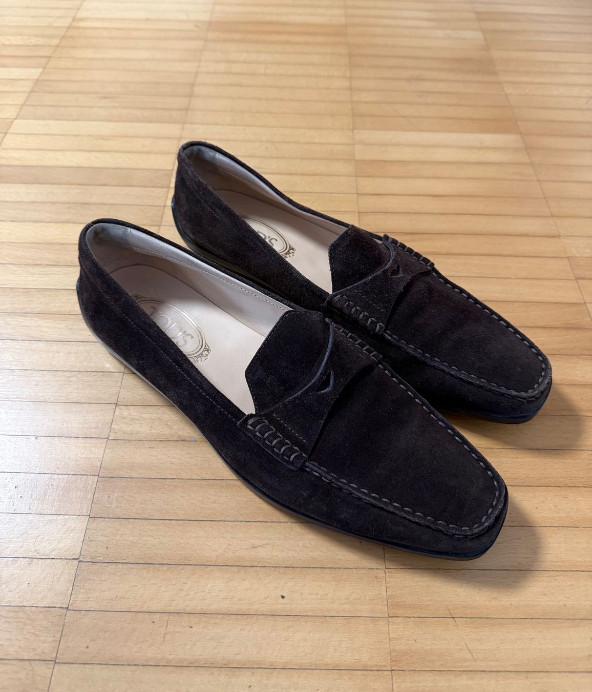 Tod'S Scarpe da donna: TOD'S Loafer Damen Gr. 41 – Nuovo (secondo la descrizione) da Frauenfeld venduto da LIL_NA