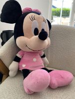 MINNIE 🩷 🐭 Peluche MINNIE Disney 65 cm