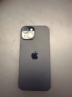 IPhone 15 Schwarz 256GB - 100% Akku-Kapazität