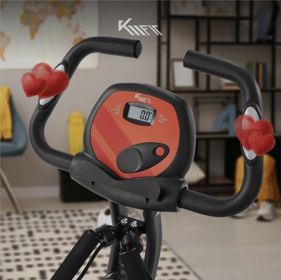 Hometrainer: Heimtrainer Ergometer mit Power Ropes - NEU!! – Nuovo e nell'imballaggio originale da Nebikon venduto da warendiscount 2