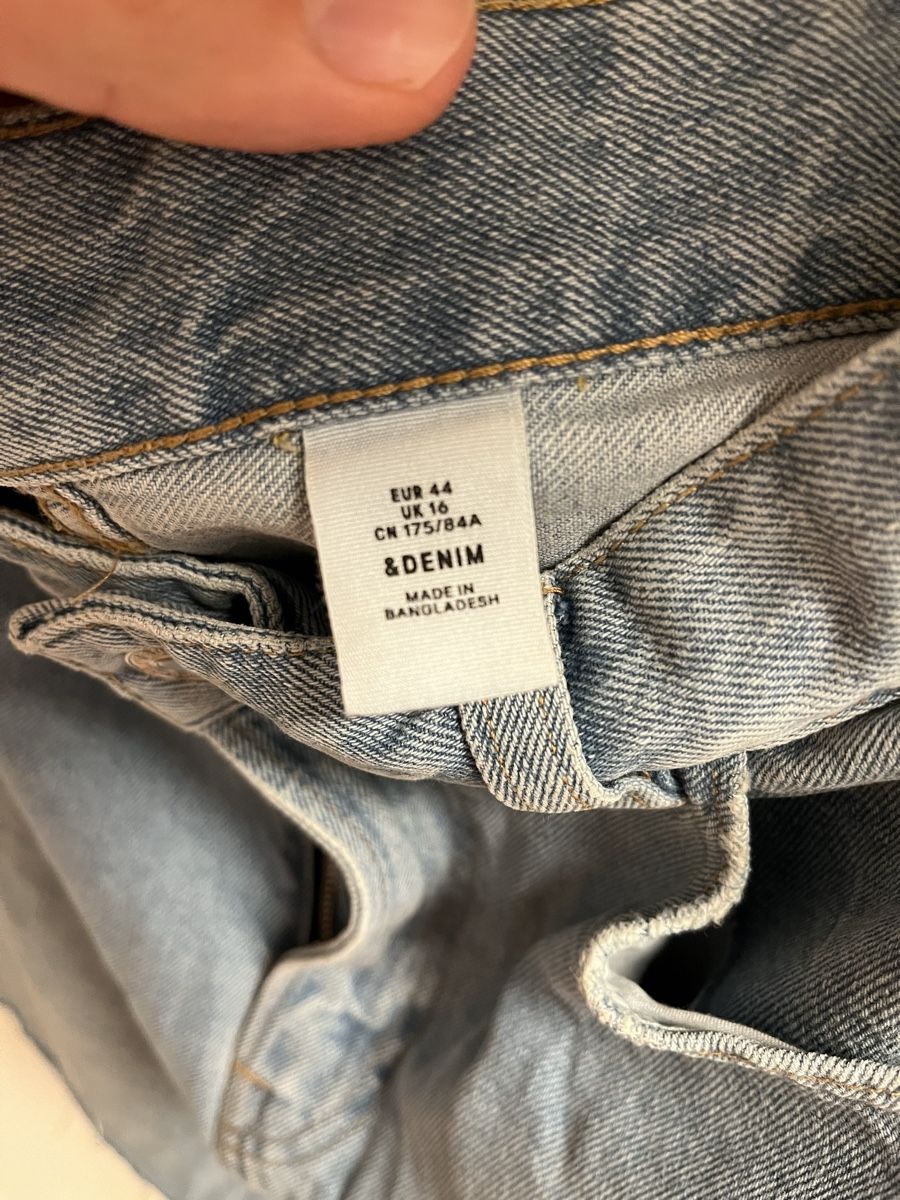 H&M Jupes: Jeans Rock – D'occasion à Wil SG par mar_2jrf 2