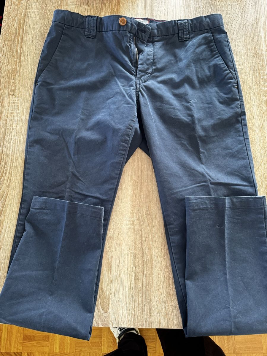 Cinque Hosen: 3x Cinque pantalon en coton taille 50 – Gebraucht aus Vevey von Eiden77 2