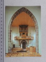 Bettingen, Innenansicht Kirche St. Chrischona