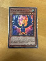 Einhornvogel Yu-Gi-Oh Karte DREV-DE002