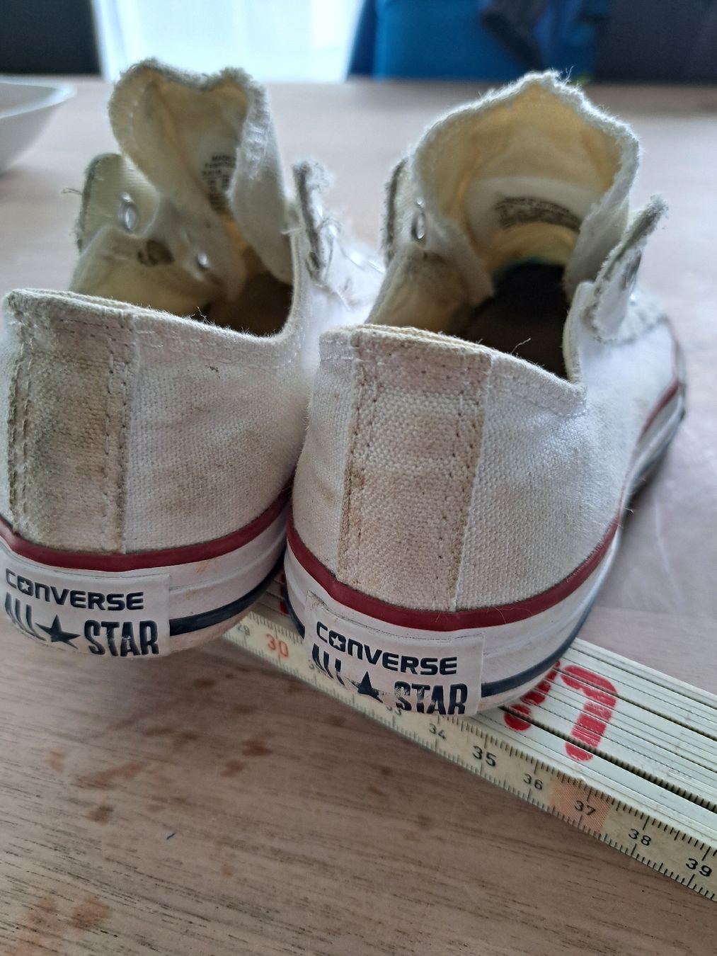 Converse Scarpe per ragazze: Converse Halbschuhe – Usato da Henggart venduto da andreita 2