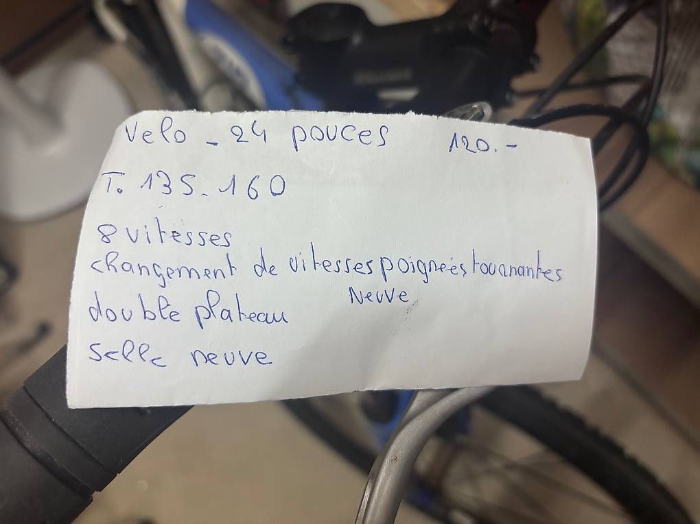 Velos: Vélo à vendre – Gebraucht aus Gland von st20ch 1