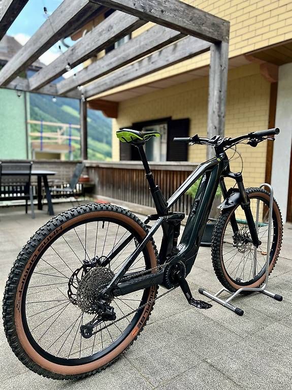 Biciclette: Sehr gepflegtes Cube E-Bike – Usato da Engi venduto da Bigmac9 2