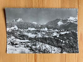 Chesières-Villars-Diablerets et Tête-à-Pierre-Grepf - AK alt