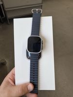 Apple Watch Ultra 49mm Titanium/Ceramic Case