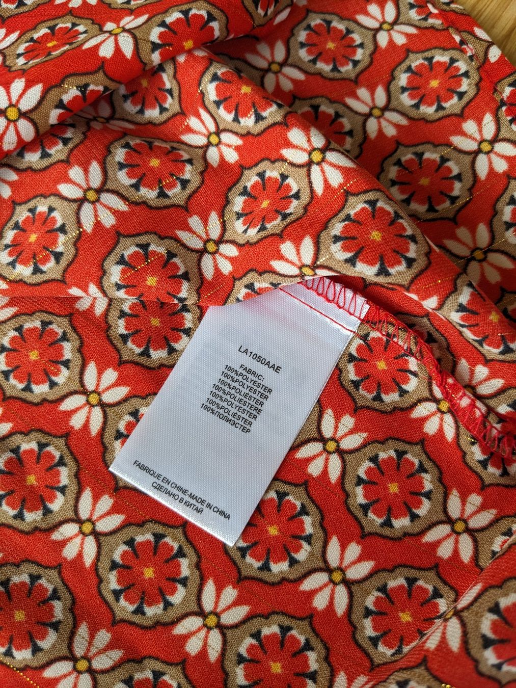 Camicette: Molly Bracken Bluse S – Usato da Lengnau AG venduto da Nathi88 2