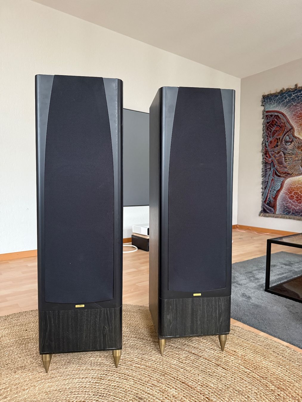 Jamo Casse acustiche: Jamo 128 Standlautsprecher – Usato da Thun venduto da furyaaan 1