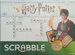 Scrabble Harry Potter Jeu de lettres neuf scellé