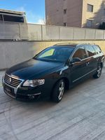 VW Passat Avant 3.2 4 x 4 frisch ab MFK!!