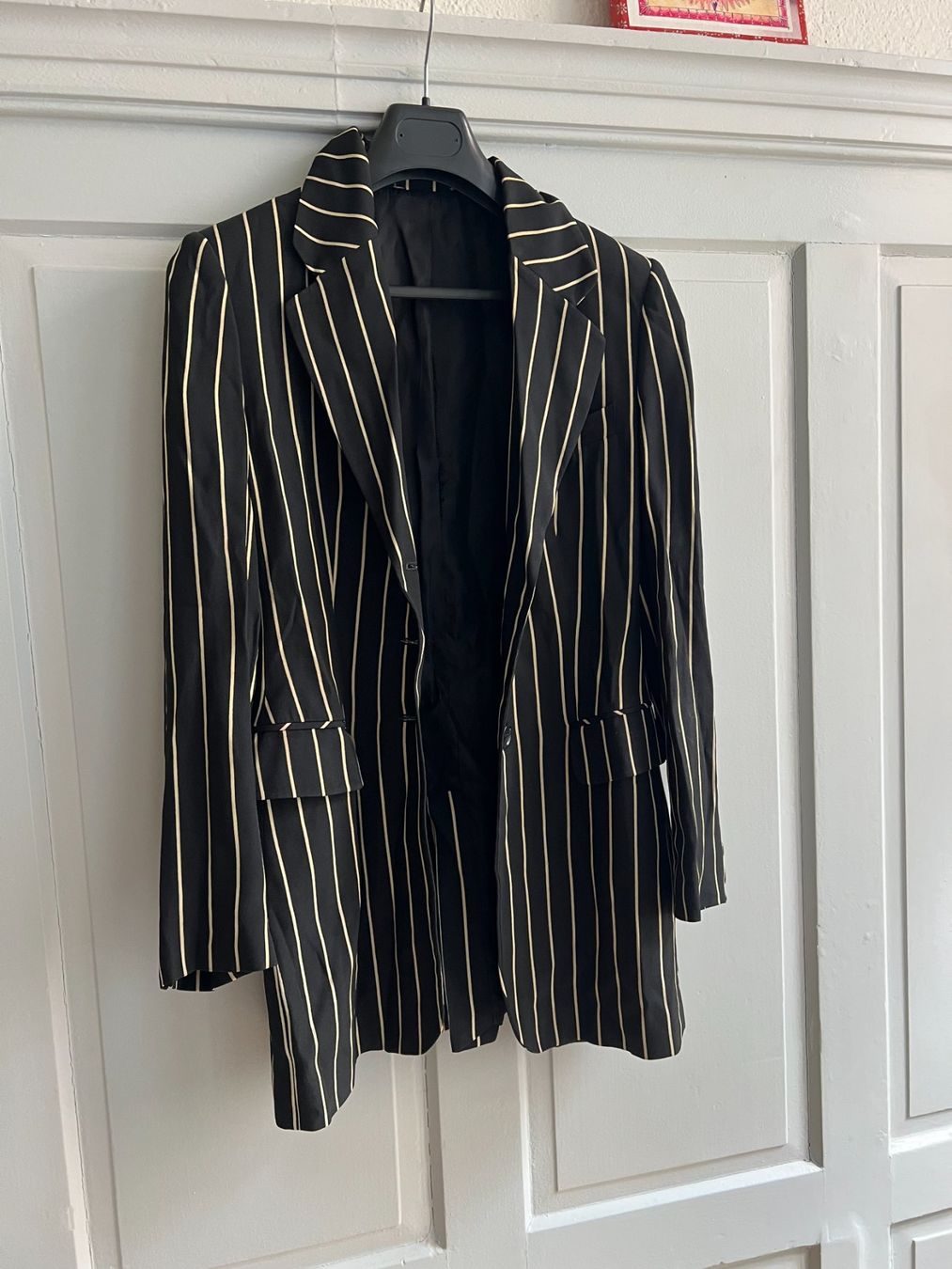 Giacche: Jacket / Blazer gestreift – Usato da Zürich venduto da skene