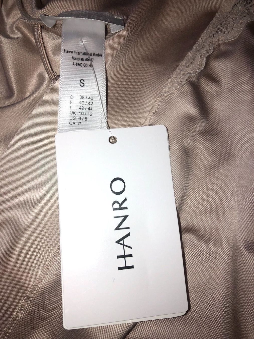 Hanro Negligees & Pigiami: Morgenmantel Hanro xs neu – Nuovo (secondo la descrizione) da Dornach venduto da samuti 6