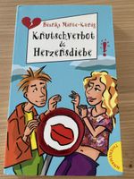 Knutschverbot & Herzensdiebe - Jugendbuch