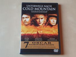 Unterwegs nach Cold Mountain