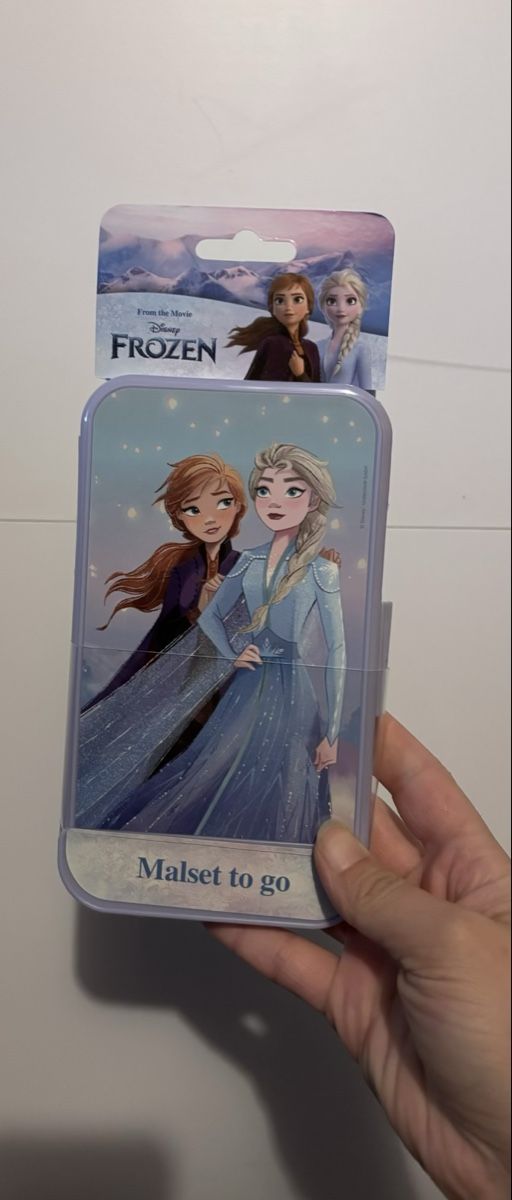 Spiele: NEU "Frozen" - Malset to go für kleine Künstler! – Neu und originalverpackt aus Jona von SaF0da